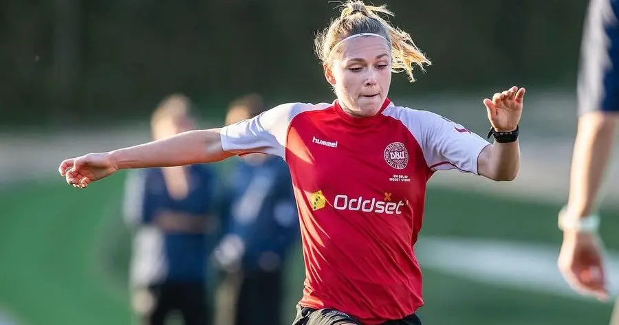 amalie thestrup