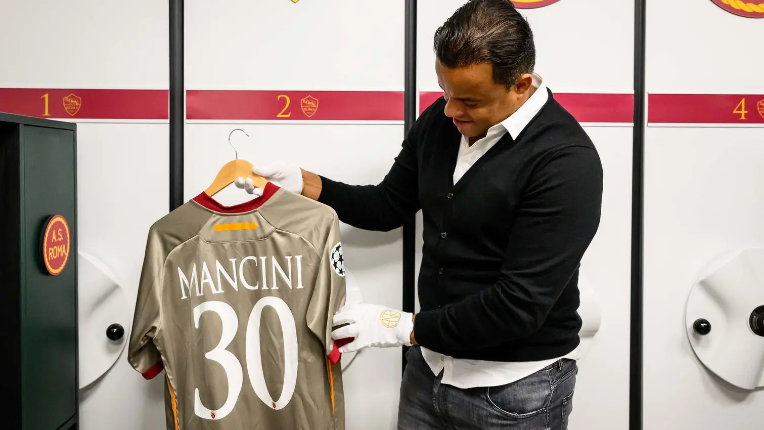 amantino mancini trigoria 1