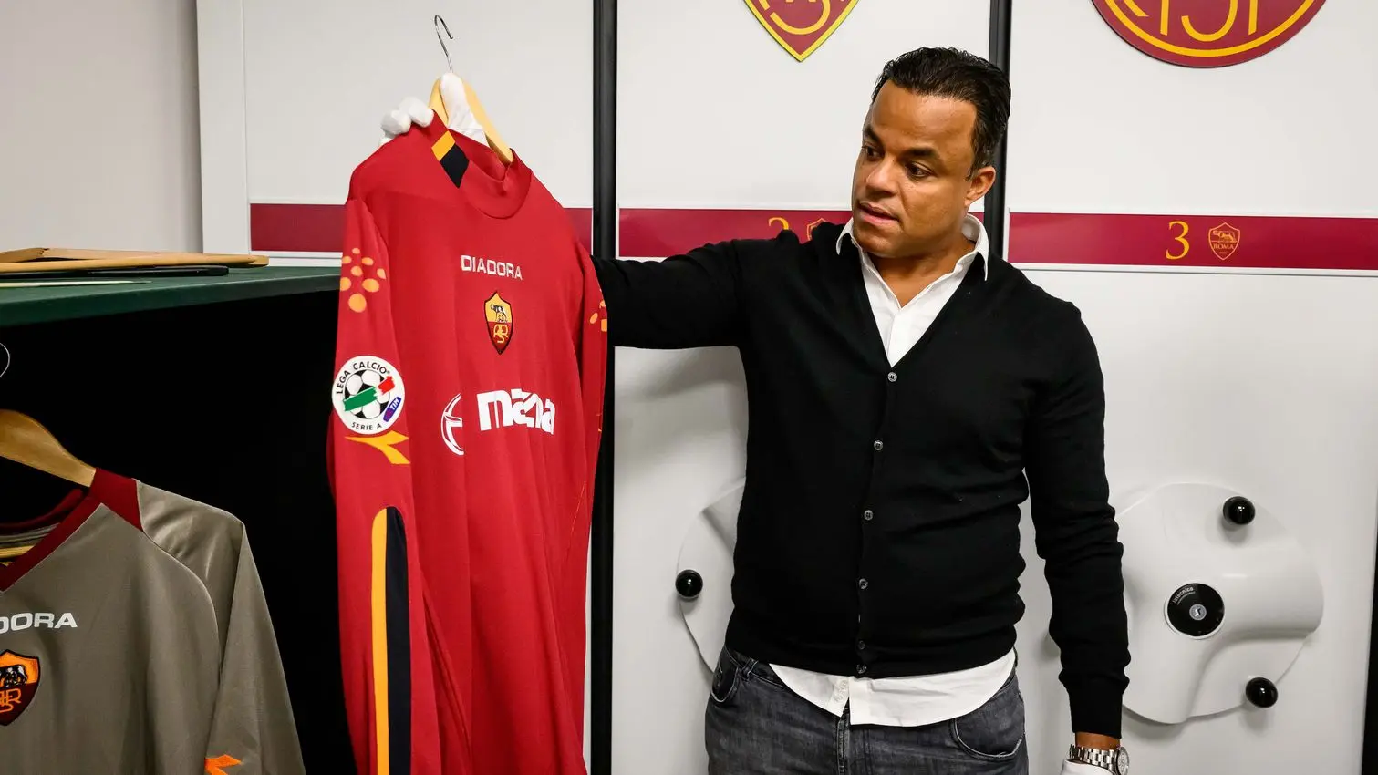 amantino mancini trigoria 2
