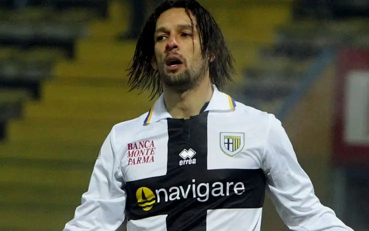 amauri parma