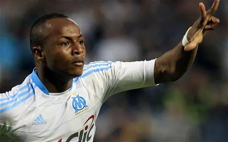 andr ayew