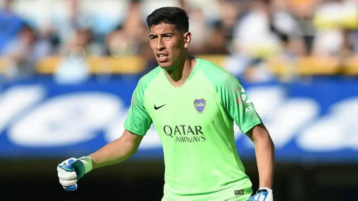 andrada boca juniors