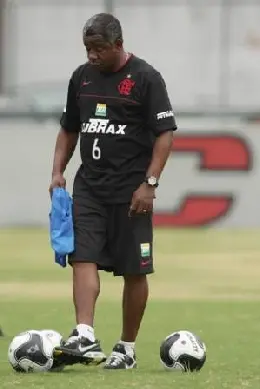 andrade tecnico interino flamengo