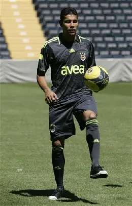 andre santos fenerbahc3a7e