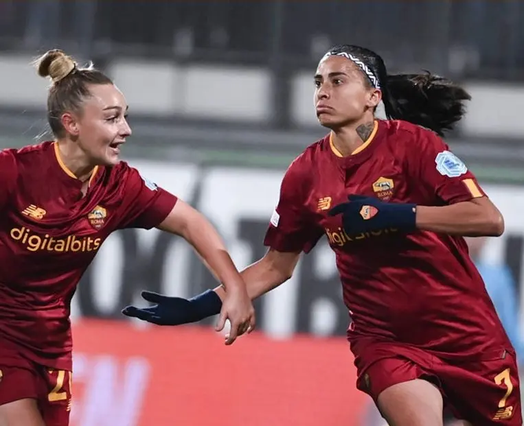 andressa greggi wolfsburg roma