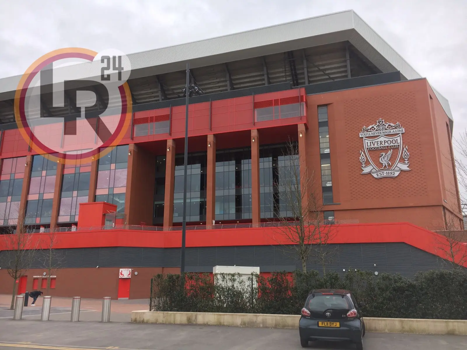 anfield esterno