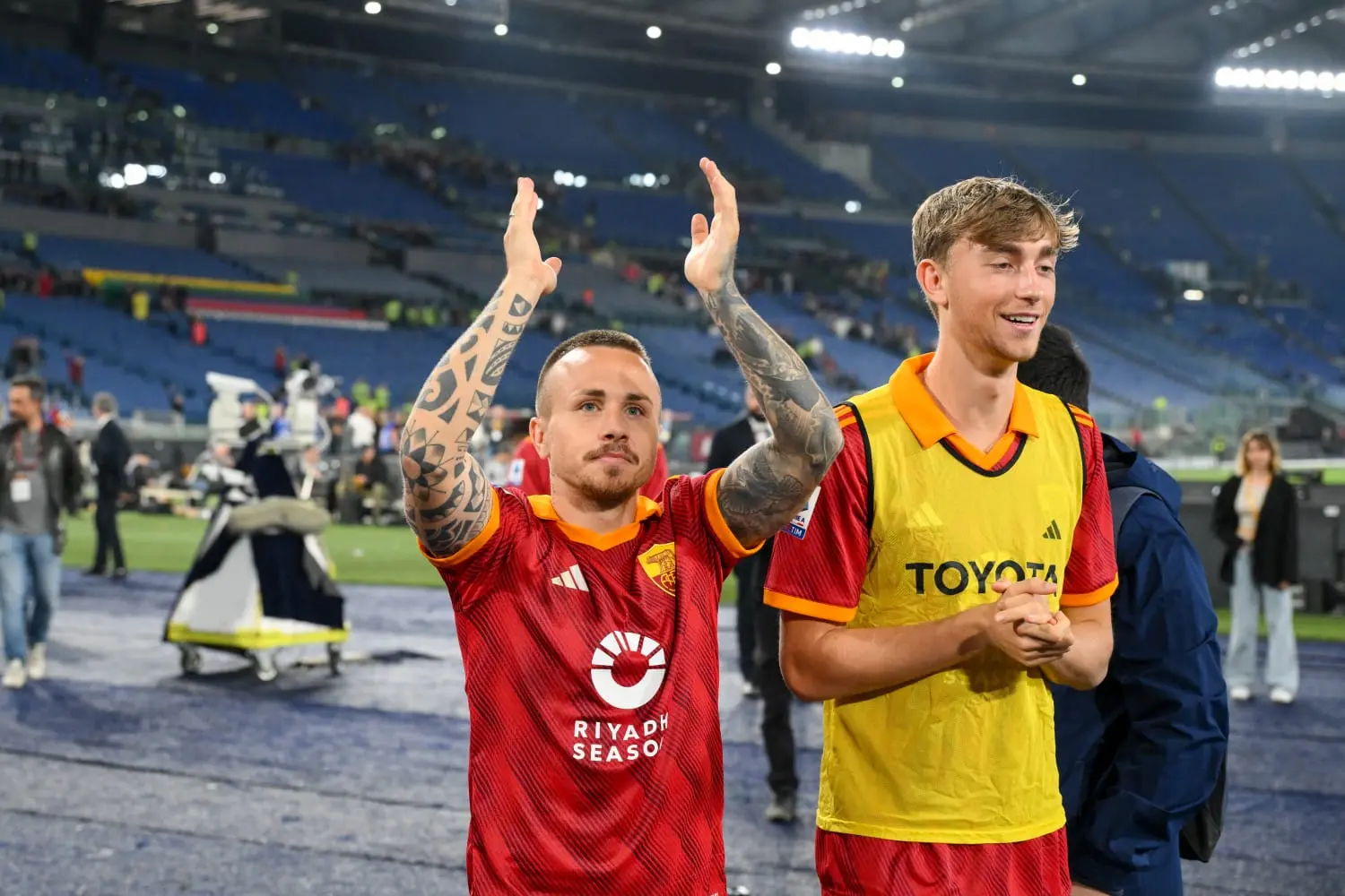 angelino curva sud