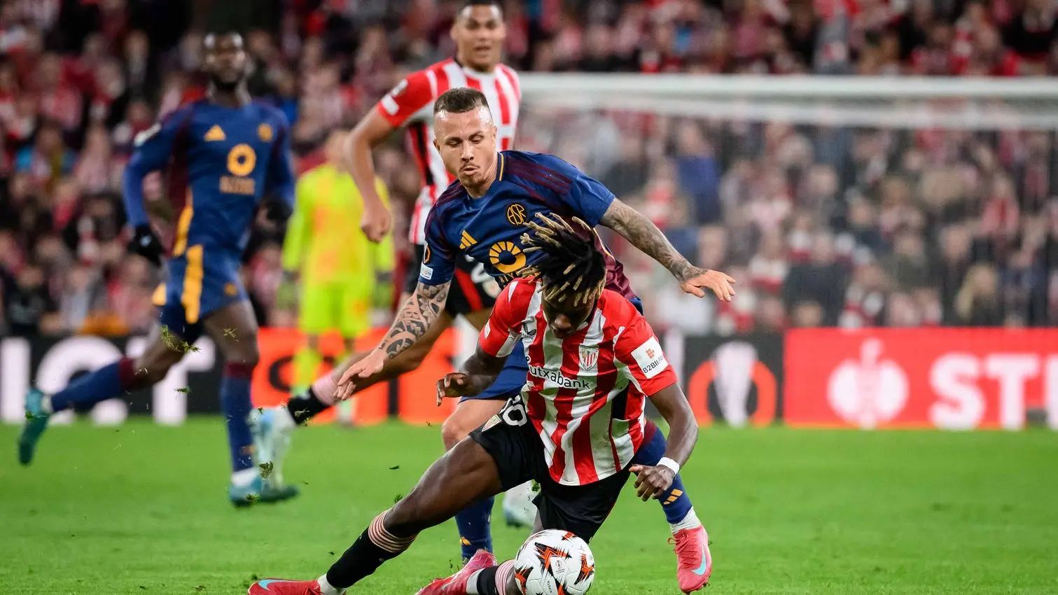 angelino e nico williams