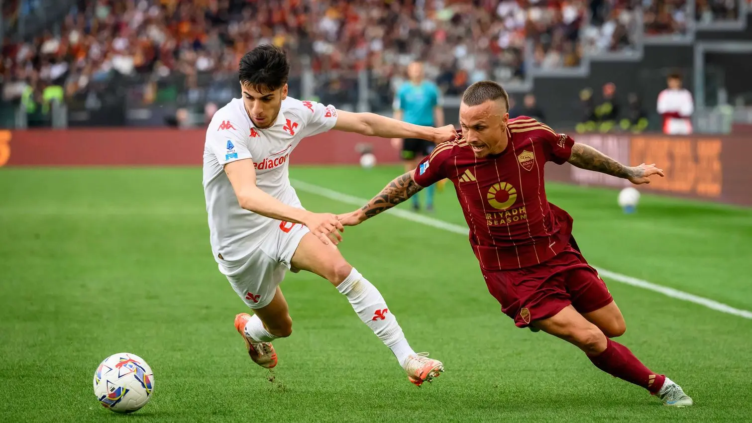 angelino e parisi roma fiorentina