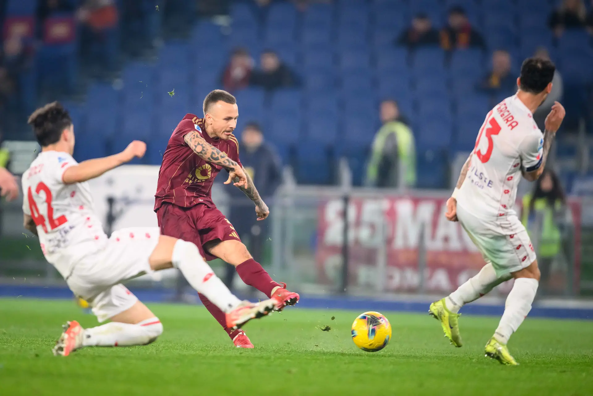 angelino monza