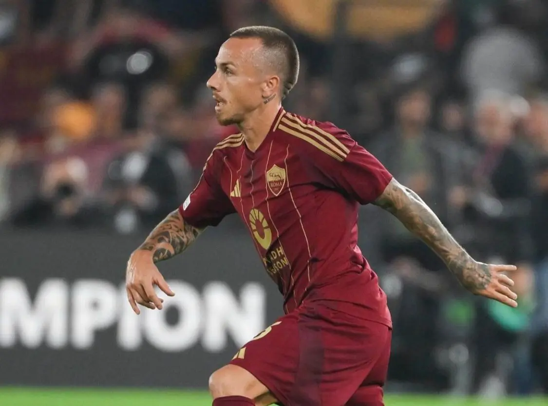 angelino roma athletic