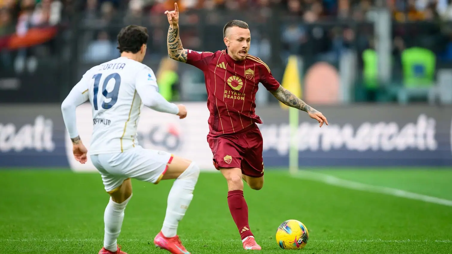 angelino roma cagliari