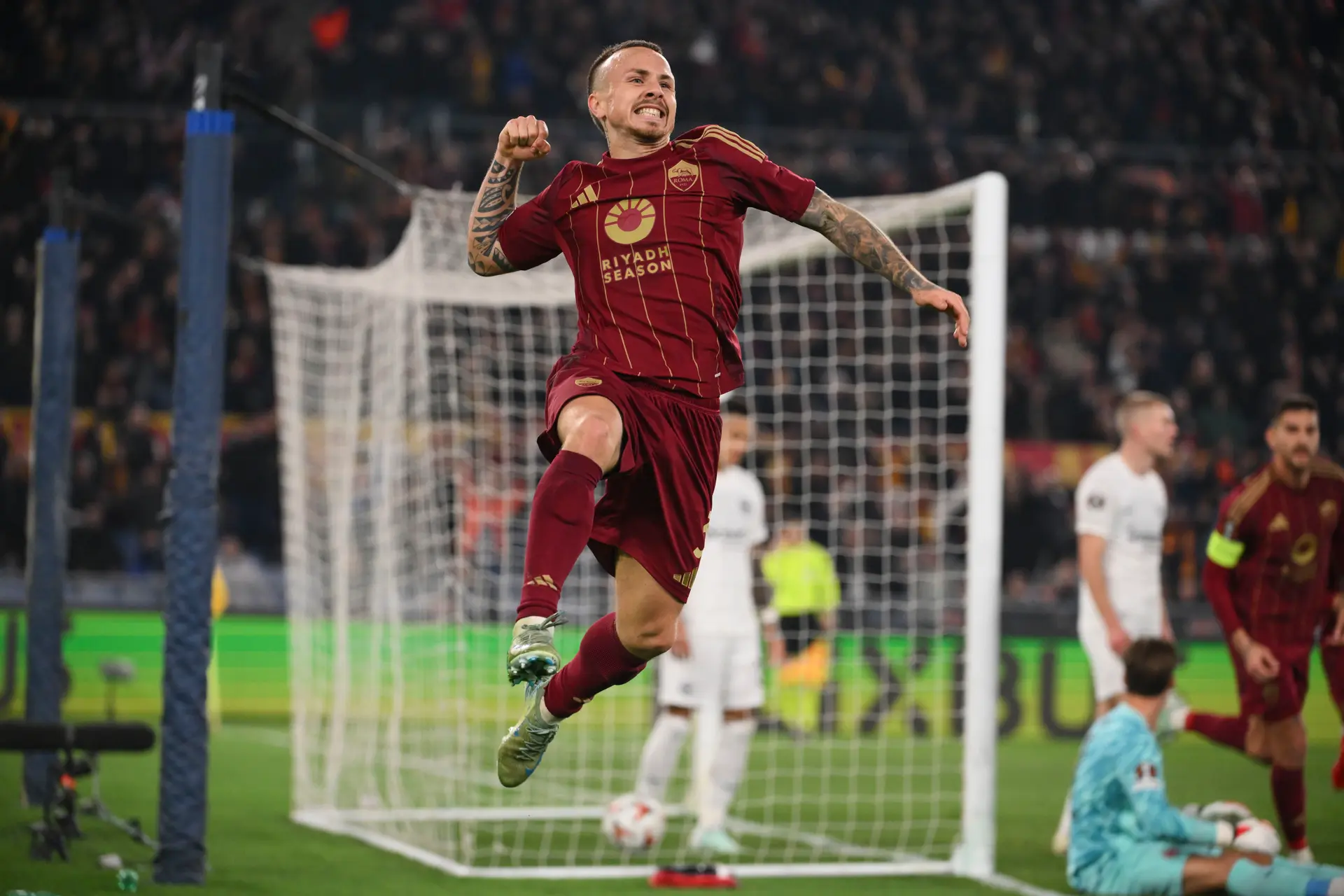 angelino roma eintracht