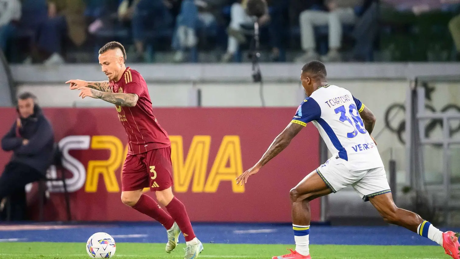angelino roma verona