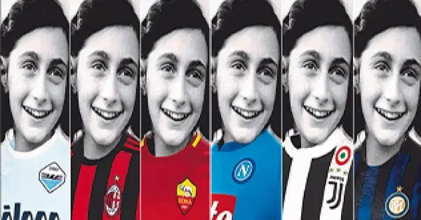 anna frank maglie squadre 1