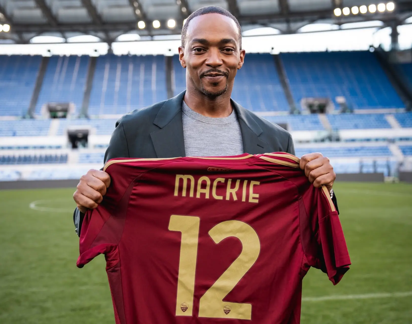 anthony mackie roma