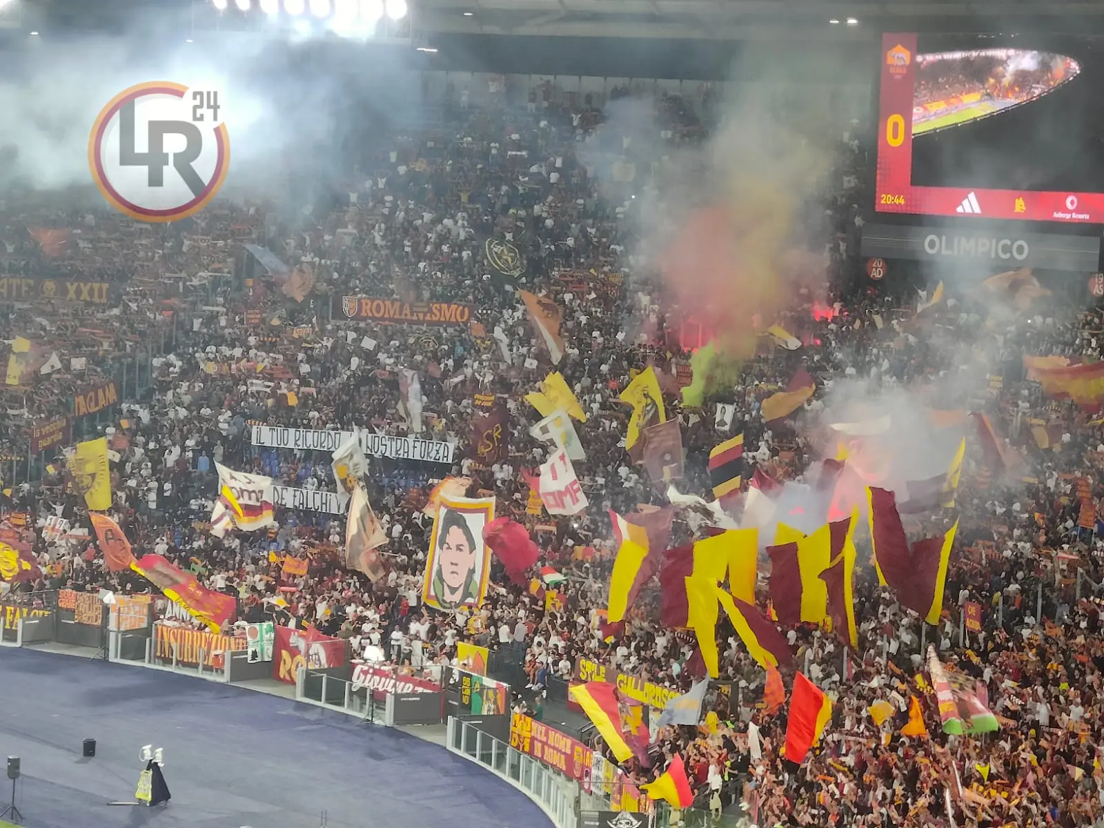 antonio de falchi ricordo roma milan