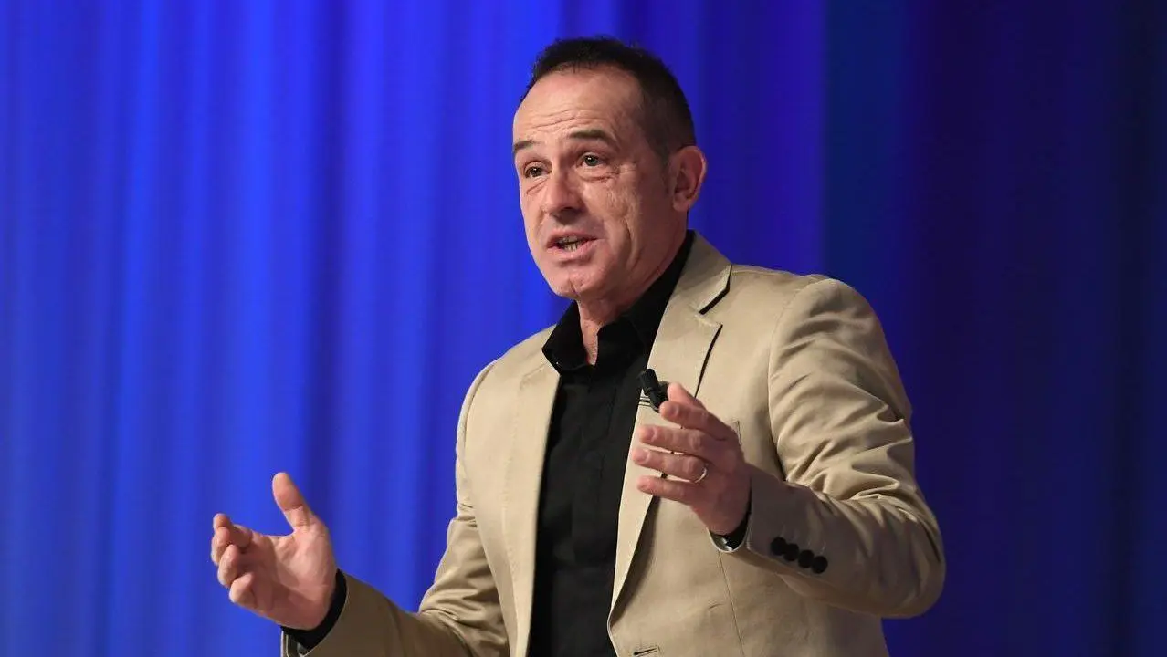 antonio giuliani comico