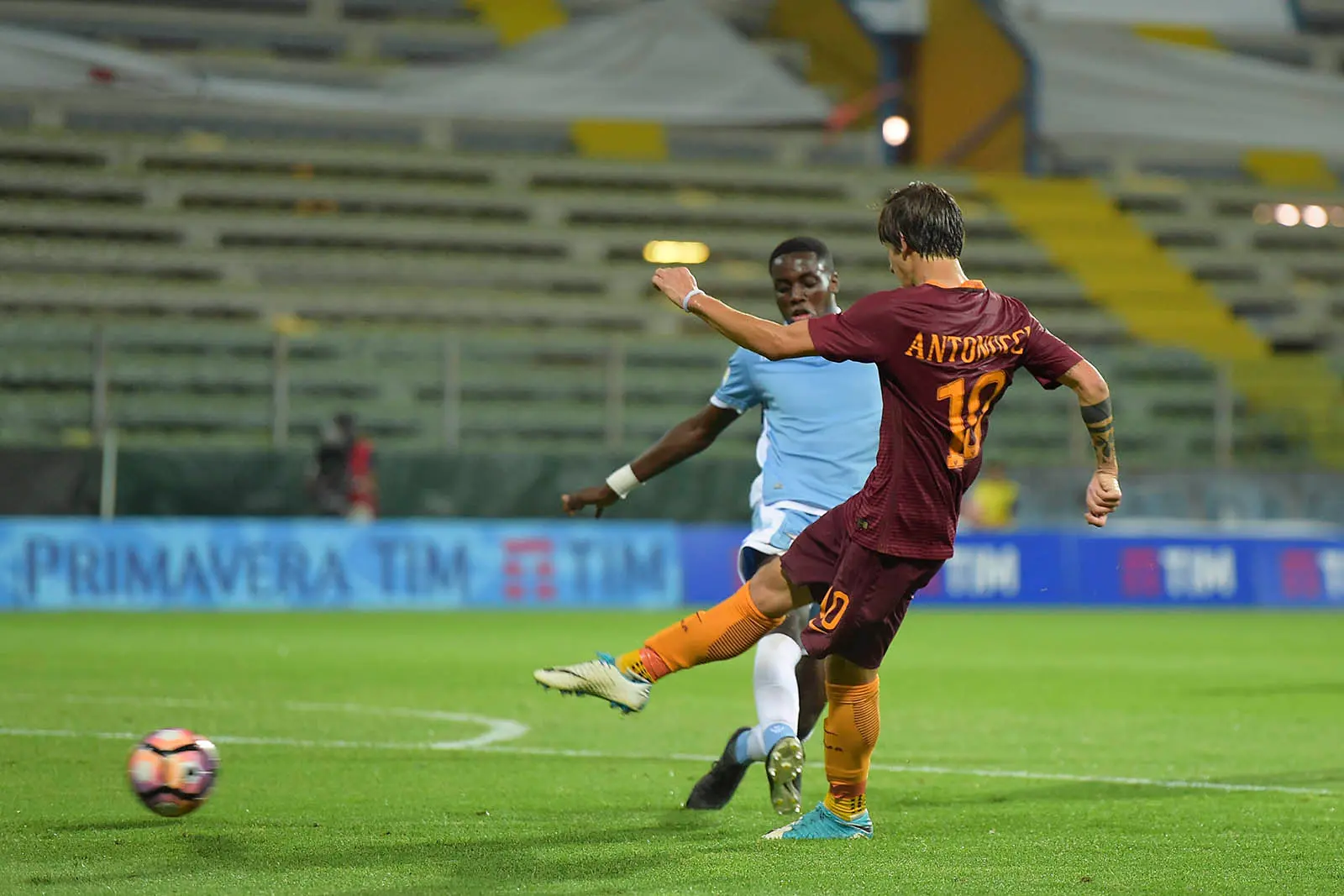 antonucci gol roma lazio primavera