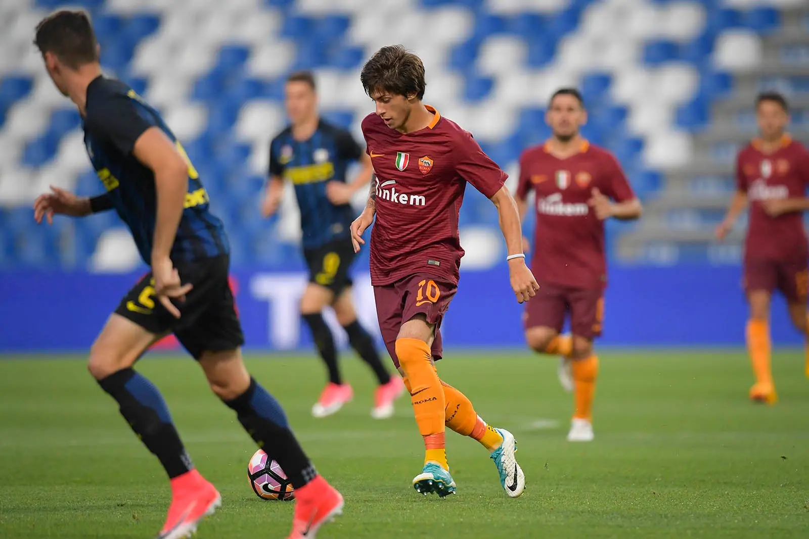 antonucci inter roma primavera