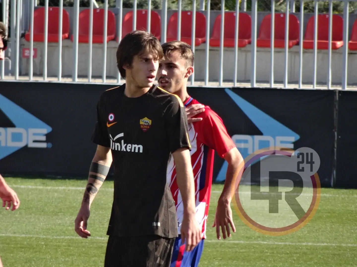 antonucci vs atletico youth league