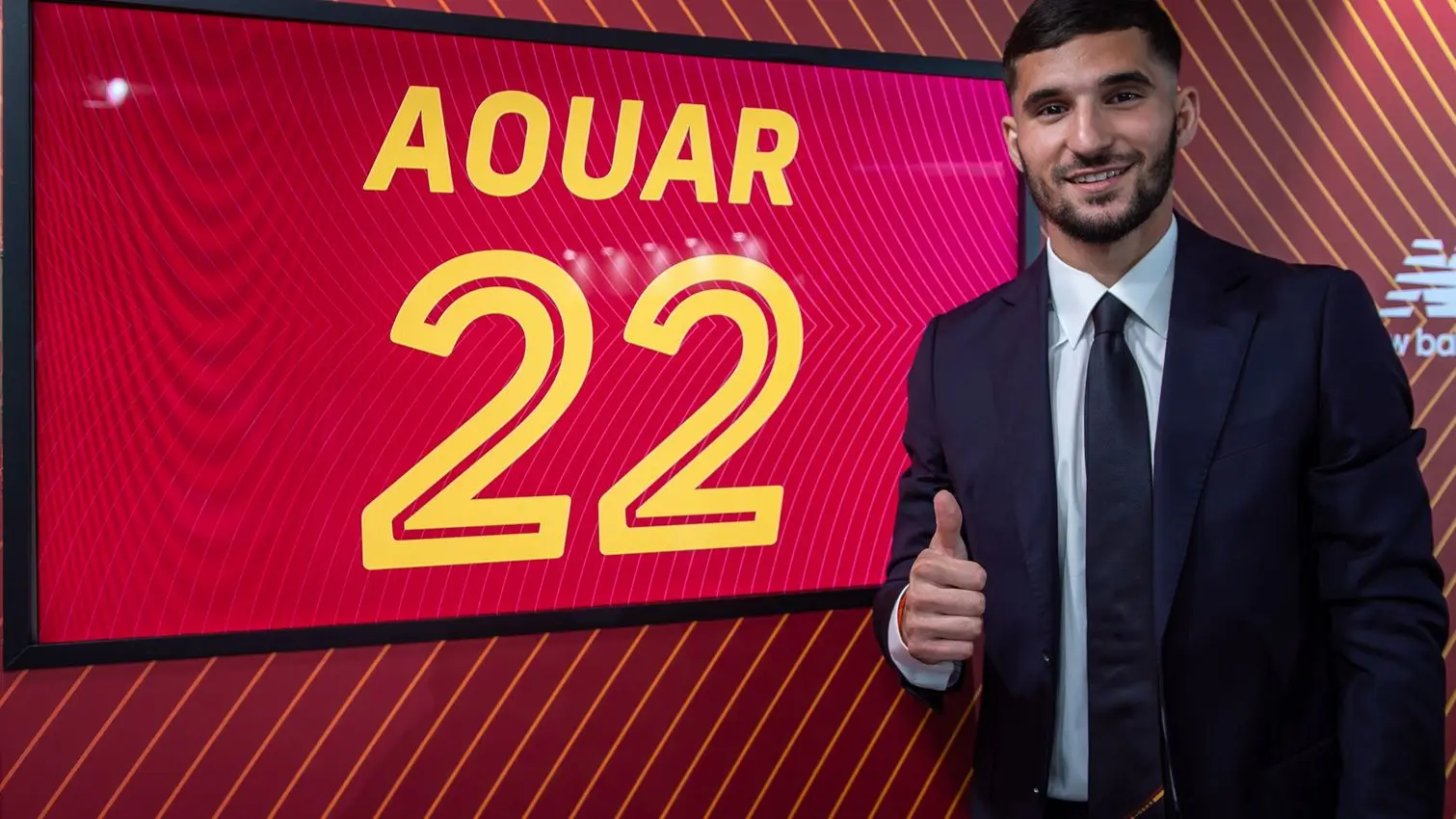 aouar roma 2