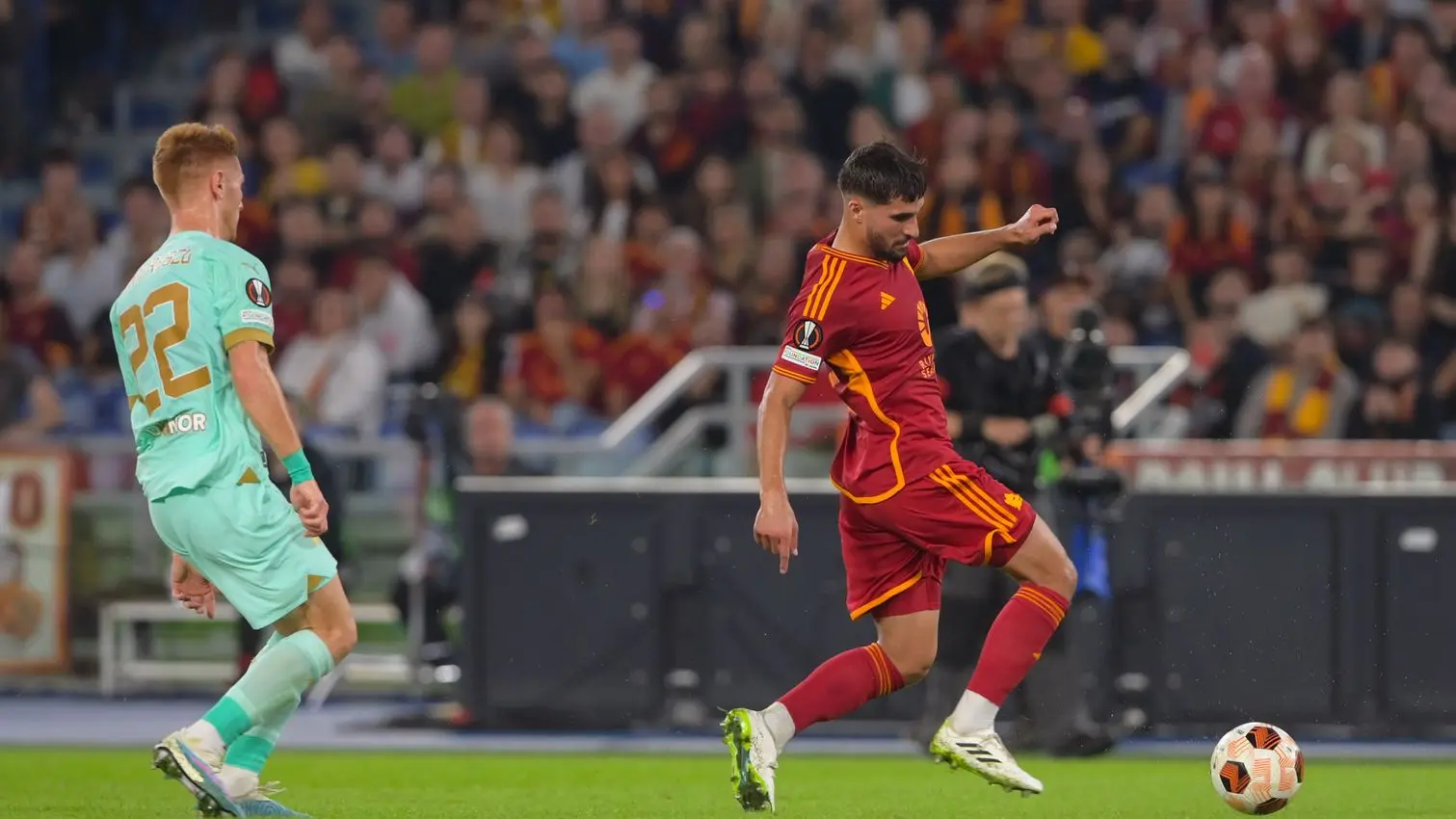 aouar roma slavia
