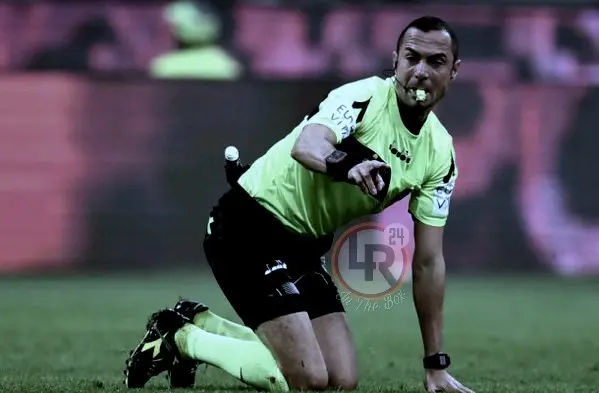 arbitri itb