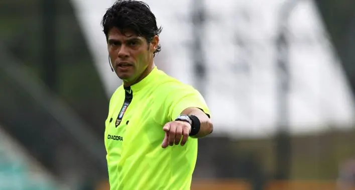 arbitro nasca