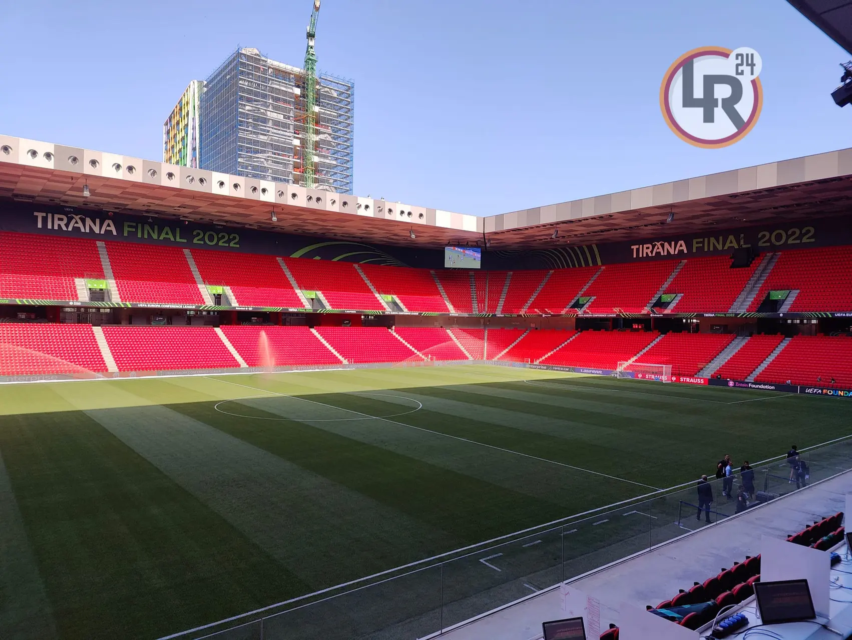 arena kombetare tirana campo