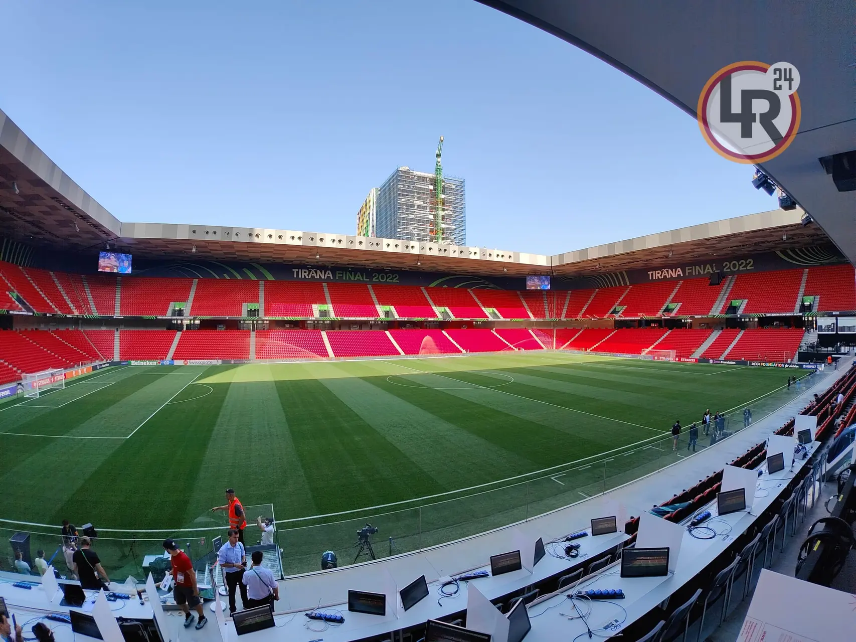 arena kombetare tirana