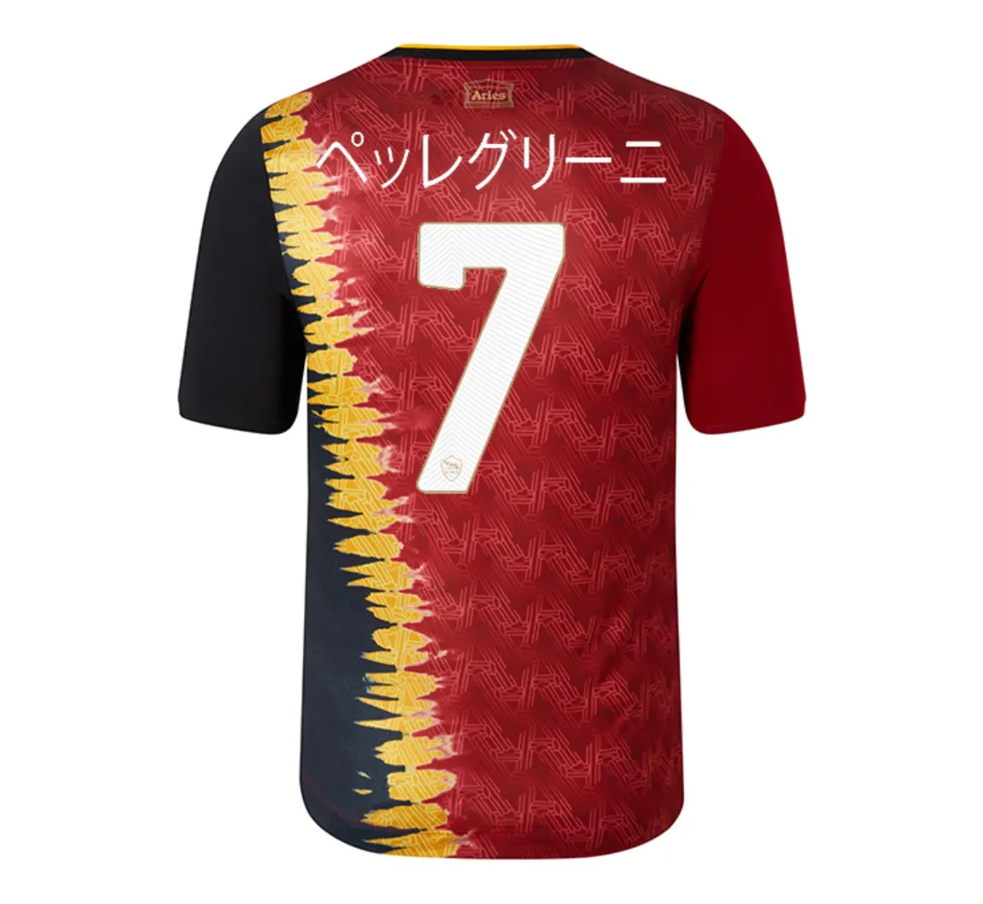 aries collezione maglia pellegrini