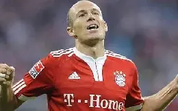 arjen robben bayern