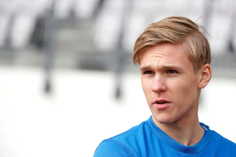 arnor sigursson