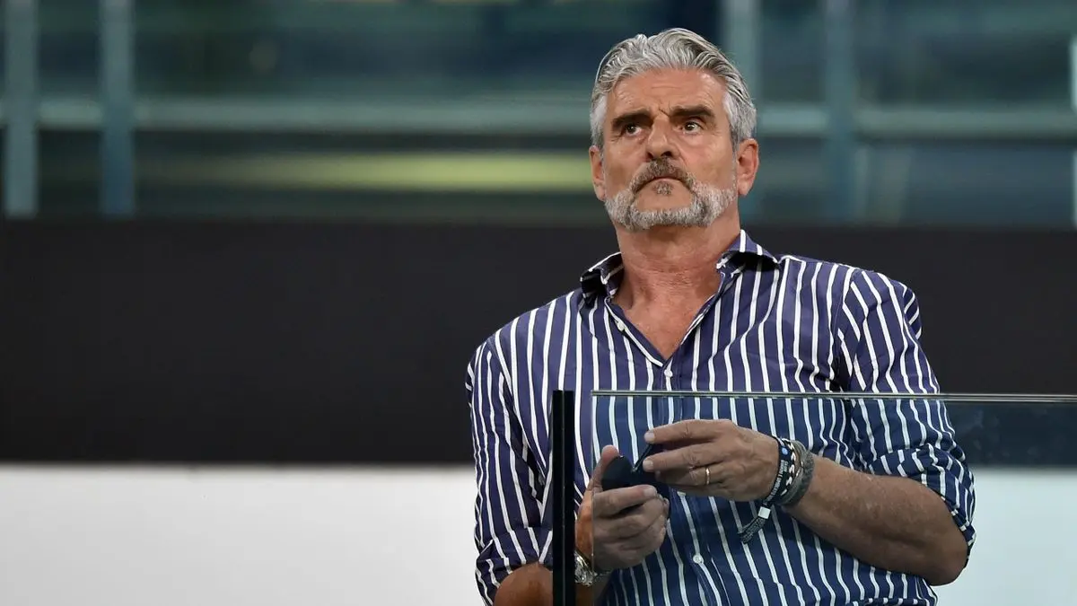 arrivabene juve