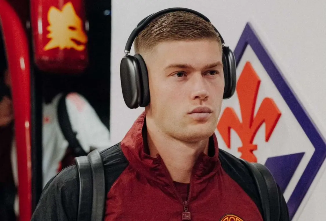 artem dovbyk fiorentina roma