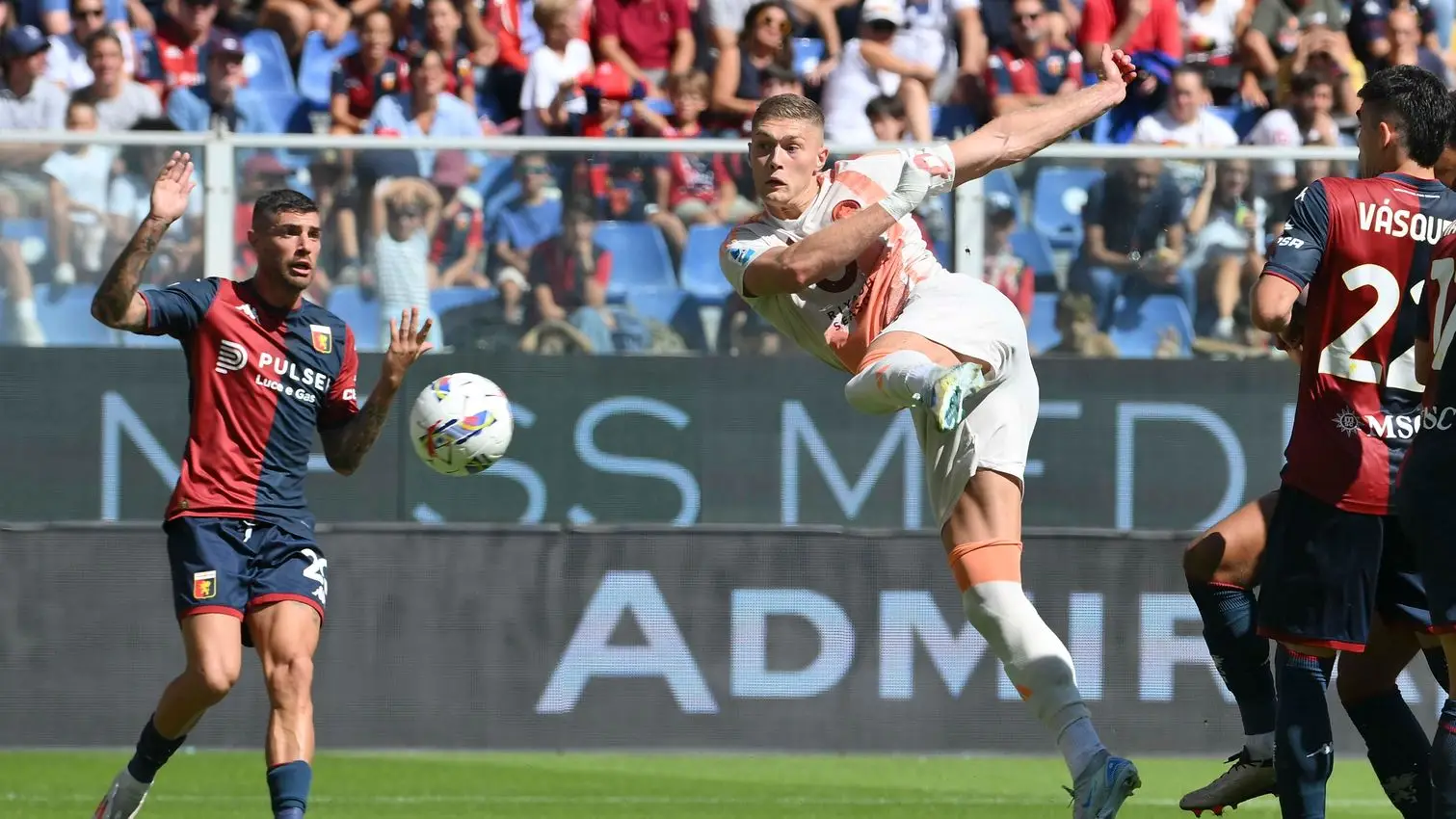 artem dovbyk genoa roma