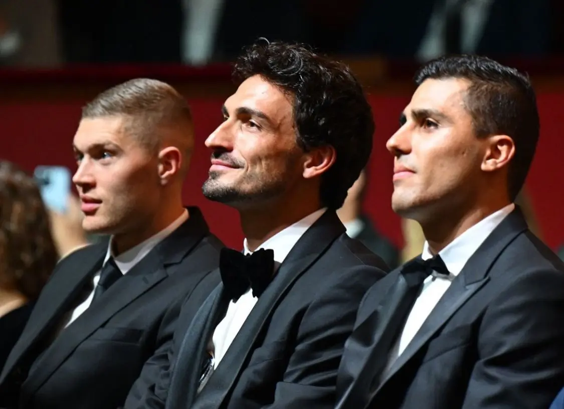 artem dovbyk mats hummels rodri