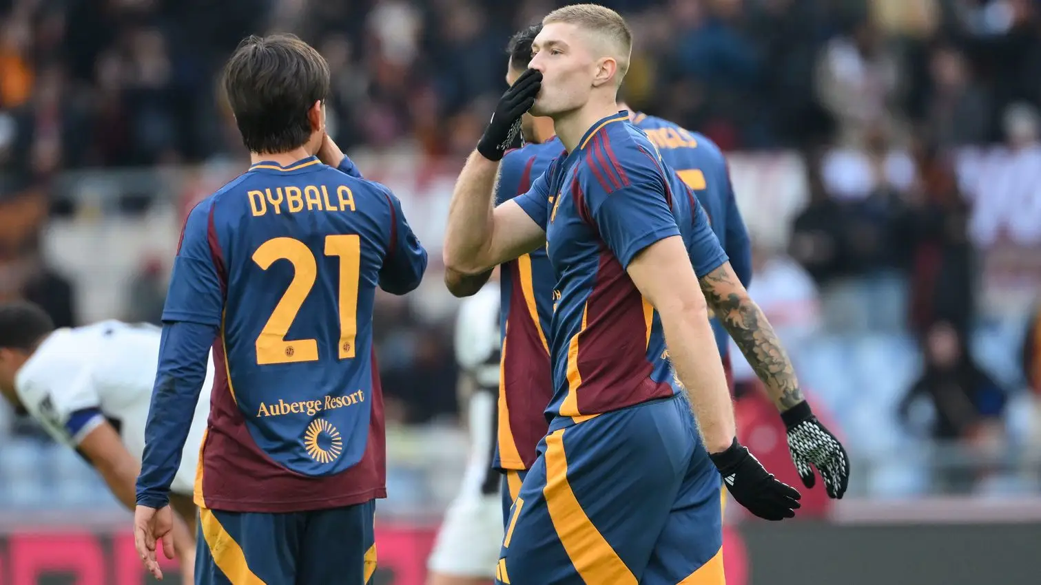 artem dovbyk roma parma