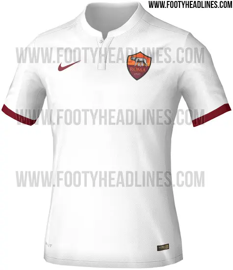as roma 15 16 away kit 1