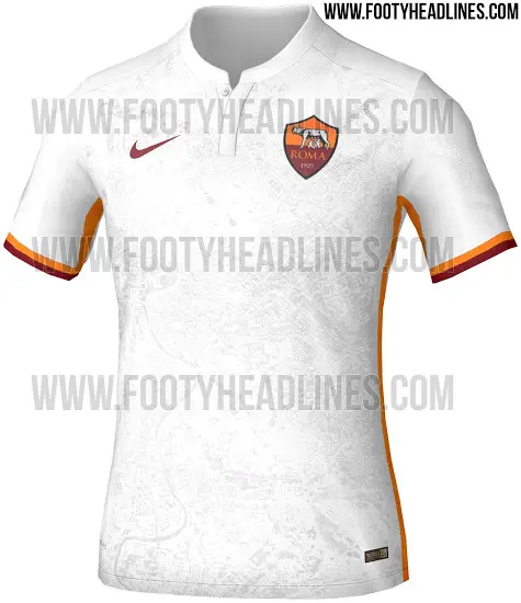 as roma 15 16 away kit 11