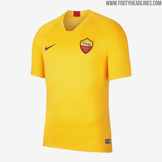 as roma 2020 training collection leaked 14