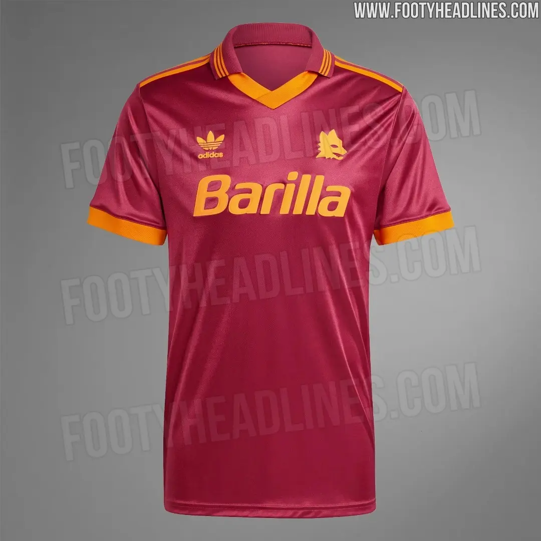 as roma 2024 remake kit 10