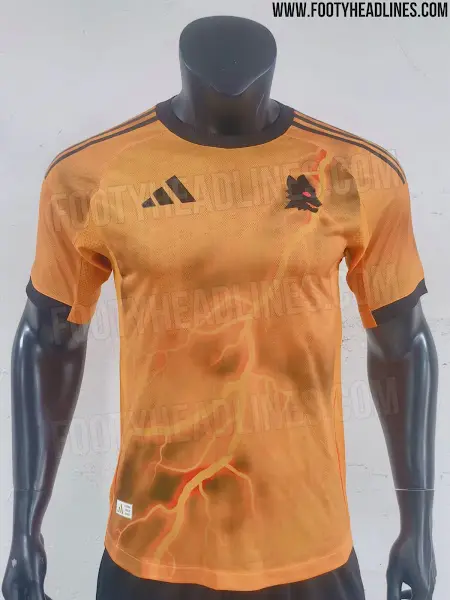 as roma 25 26 away kit leaked 5