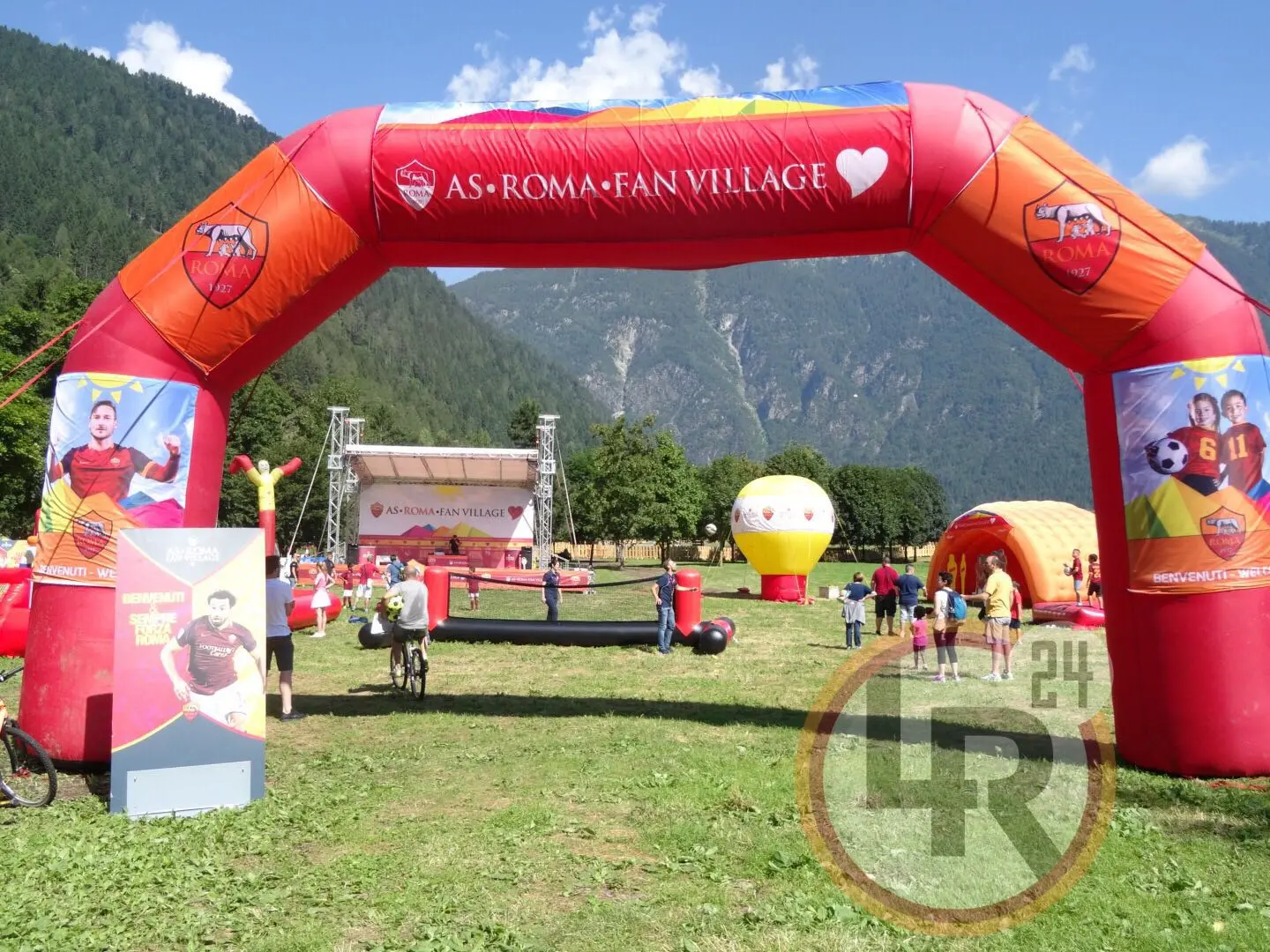 as roma fan village pinzolo lr24