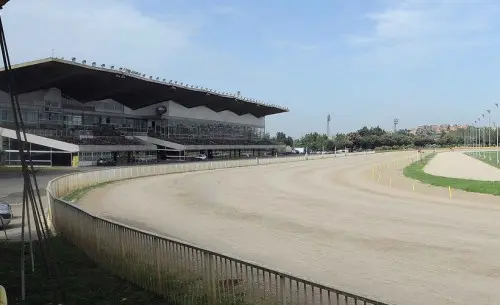 as roma nuovo stadio ippodromo tor di valle lafuente