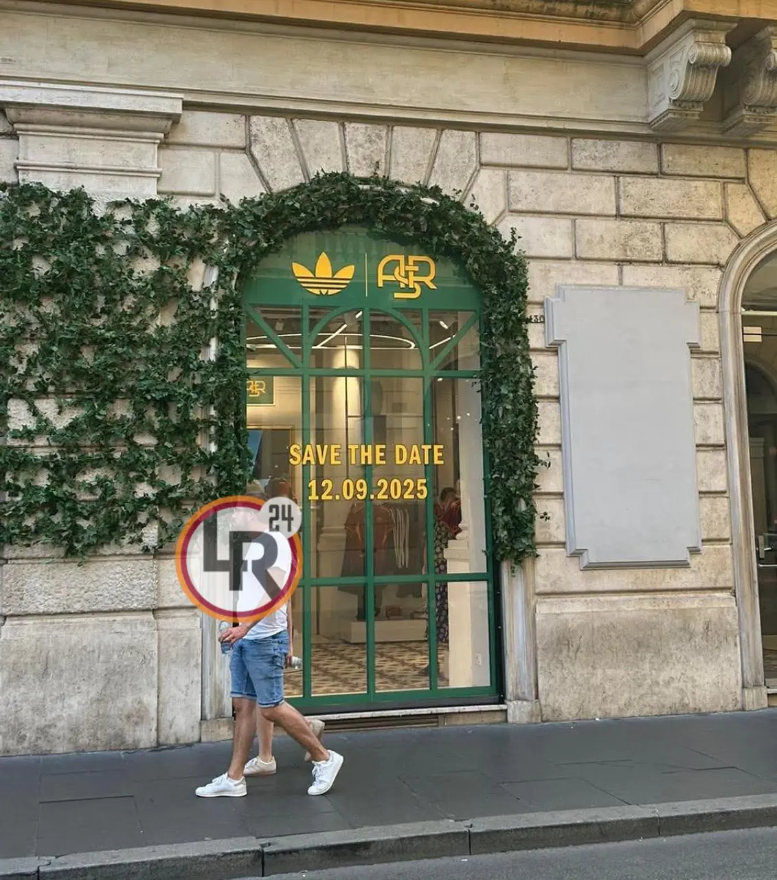as roma store