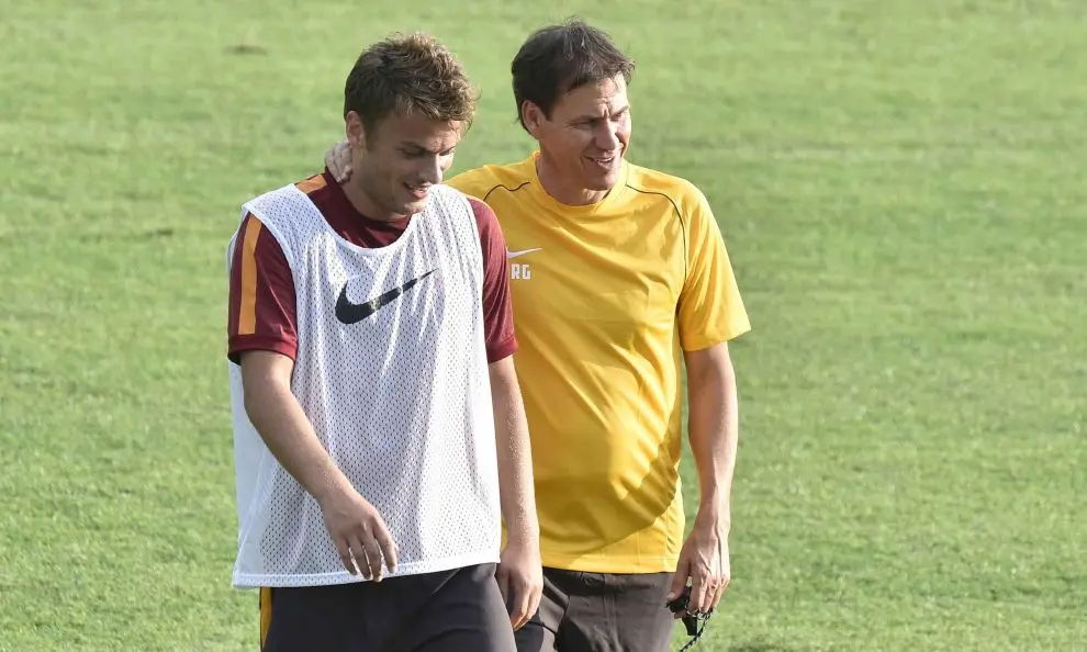as roma trigoria 73 87299 immagine obig