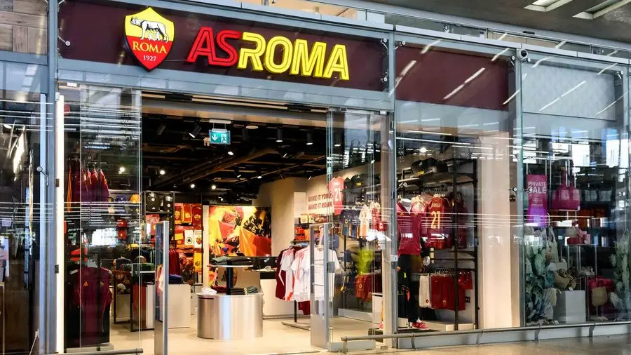 asroma store termini 8