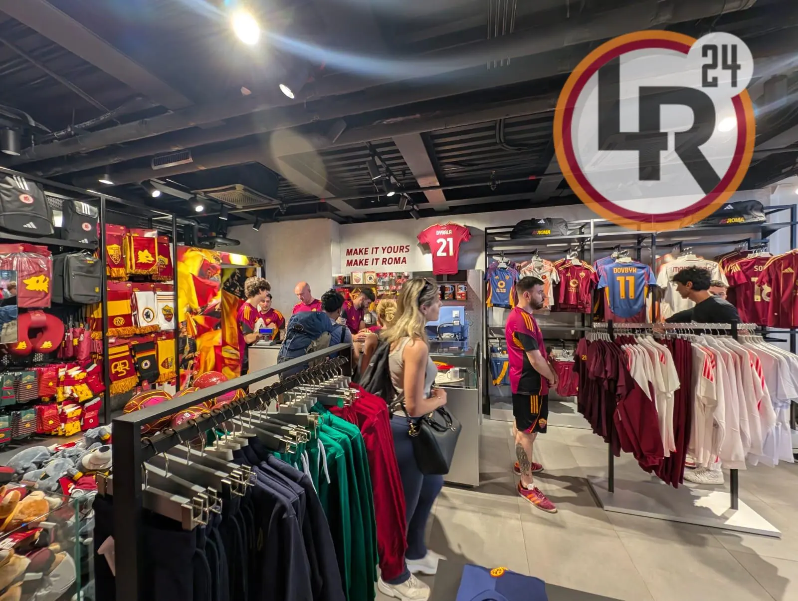 asroma store termini lr24 4